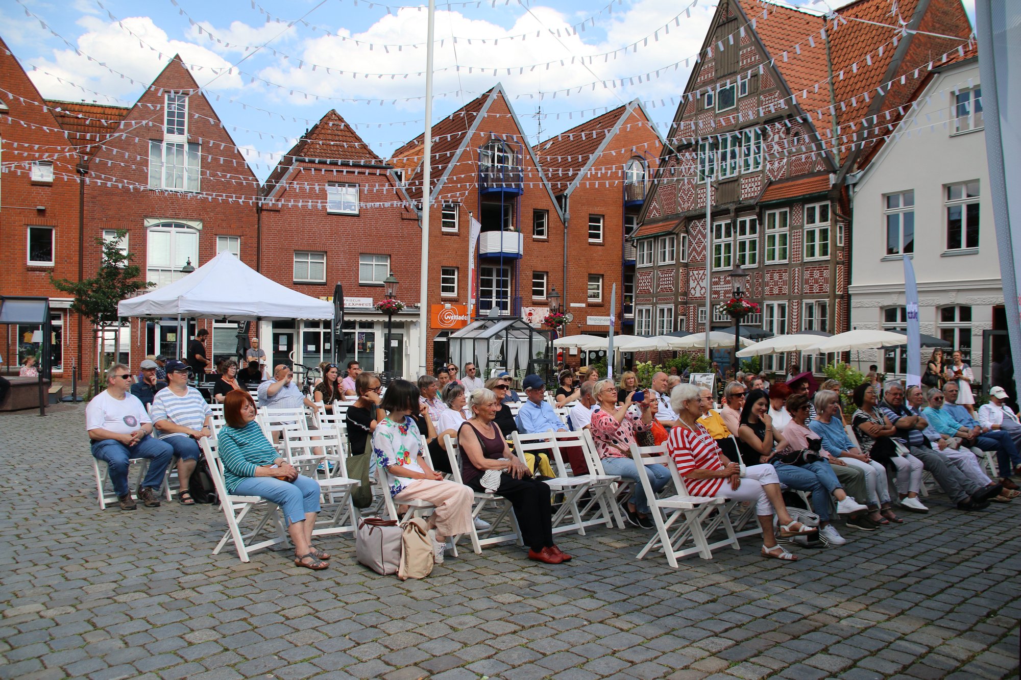 Festival aufm Platz in Buxtehude, Foto: Jörg Zimmermann